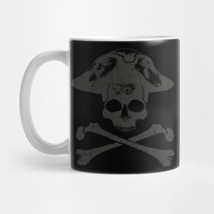 Skull and Crossbones Mug